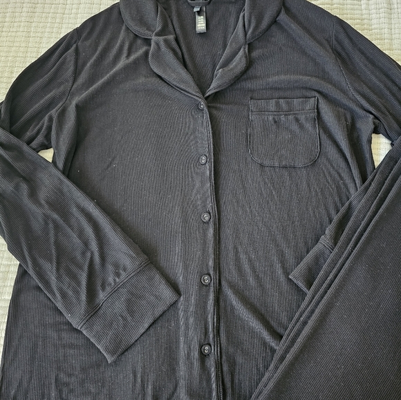 Skims soft lounge sleep set medium onyx - Picture 2 of 2